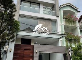 Bán biệt thự compound Phú Nhuận đường 30B Trần Não cực đẹp