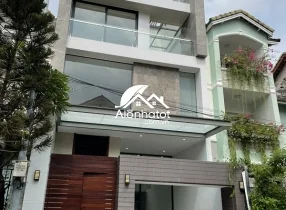 Bán biệt thự compound Phú Nhuận đường 30B Trần Não cực đẹp