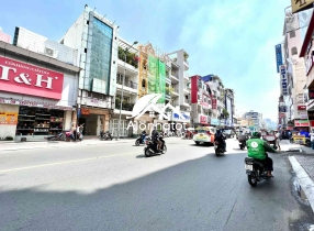 Bán nhà mặt tiền 372 Hai Bà Trưng Phường Tân Định Quận 1 siêu đẹp