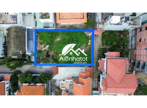 Bán đất biệt thự Fimexco đường số 12 Trần Não, 567m2 Giá chỉ 119tr/m2