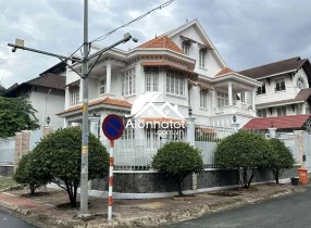 Bán biệt thự 14a33 Fideco Thảo Điền Quận 2 Căn góc 370m2 gần sông