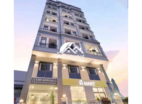 Bán Tòa Nhà 39A Trần Khắc Chân, Quận Phú Nhuận Hầm 7 Lầu DT 13x22m siêu Vip