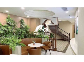 Bán Nhà Mặt Tiền 30 Võ Văn Tần Phường Võ Thị Sáu Quận 3 DT 12x30 Siêu Vị Trí