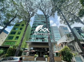 Bán Khách sạn tại 3 Sương Nguyệt Ánh Tiêu Chuẩn 4 Sao 2 Hầm 12 Tầng 7200m2 sàn