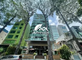 Bán Khách sạn tại 3 Sương Nguyệt Ánh Tiêu Chuẩn 4 Sao 2 Hầm 12 Tầng 7200m2 sàn