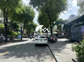 Bán đất 219 Nguyễn Văn Thủ Quận 1 siêu VIP DT 23x44 CN 1000m2