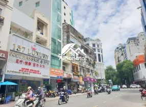 Bán nhà 25-27 Thủ Khoa Huân Quận 1 ngay chợ Bến Thành