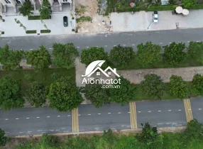 Bán đất đường Nguyễn An Quận 2 DT 16x20 CN 334m2 đường 60 mét đẹp