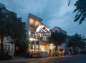 Bán biệt thự tại 71 Villas Vinhomes Central Park Tân Cảng giảm 30T