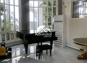 Bán biệt thự Lan Anh Quận 2 DT 390m2 nhà mới cực đẹp Nội thất cao cấp