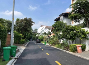 Bán đất khu Compound Thảo Điền 1 Villas Quận 2 cực đẹp DT 417m2