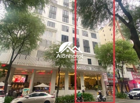 Bán nhà 39-41 Thủ Khoa Huân Bến Thành Quận 1 Hầm 10 Tầng DT 150m2