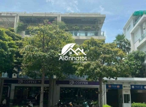 Bán nhà 147 Nguyễn Cơ Thạch khu đô thị Sala Quận 2 DT 7,1x24 CN 170m2