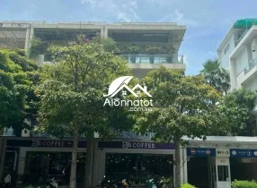 Bán nhà 147 Nguyễn Cơ Thạch khu đô thị Sala Quận 2 DT 7,1x24 CN 170m2