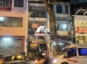Bán nhà 53 Hồ Tùng Mậu Quận 1 ngay Bitexco DT 151m2 giá chỉ 520tr/m2