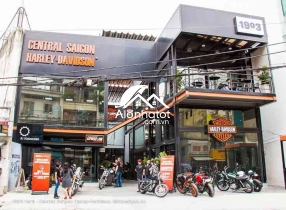 Bán nhà 94-96 Huỳnh Văn Bánh Quận Phú Nhuận DT 16x19 (277m2)