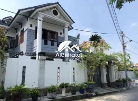 Bán nhà 6G10 Trần Não Quận 2 DT 14x17, Trệt lầu có sân vườn đẹp