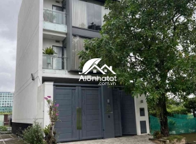 Bán biệt thự khu Tân Tạo Quận 2 xây Hầm 3 lầu hiện đại DT 7x18 (126m2)