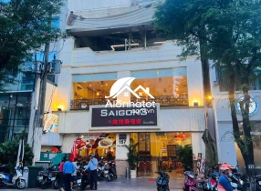 Bán nhà 157 Võ Văn Tần Quận 3 DT 10x30 (331m2) xây cao, HĐT 10K/Th