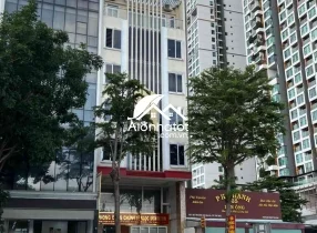 Bán tòa nhà đường Trương Văn Bang Quận 2 DT 8x20 (160m2) Hầm 7 tầng