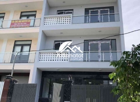 Bán tòa nhà mặt tiền đường 185 Nguyễn Hoàng Quận 2 Hầm 3 tầng mới