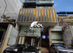 Bán nhà 17A Hồ Xuân Hương Quận 3 Hầm 7 tầng mới 1300m2 giá tốt