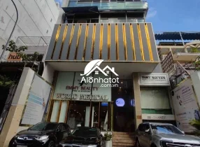 Bán nhà 17A Hồ Xuân Hương Quận 3 Hầm 7 tầng mới 1300m2 giá tốt