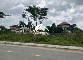 Bán đất view sông Thủ Thiêm Villa Quận 2 DT 13x27 tổng 345m2 giá tốt