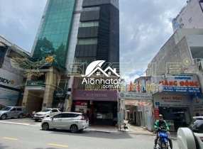 Bán nhà 87B Bùi Thị Xuân Quận 1 Xây Trệt 7 lầu giảm giá sâu