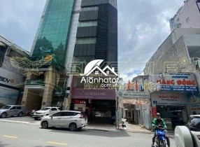 Bán nhà 87B Bùi Thị Xuân Quận 1 Xây Trệt 7 lầu giảm giá sâu