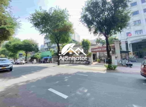 Bán nhà 15 Võ Văn Tần Quận 3 DT 20x40 (799m2) ngay Trần Quốc Thảo