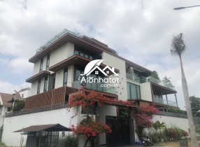 Bán biệt thự 189D6 Nguyễn Văn Hưởng 805m2 giáp sông