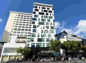 Bán nhà 258 Nam Kỳ Khởi Nghĩa Quận 3 Building 2 hầm 14 tầng 5000m2