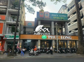 Bán mặt tiền 46 Trần Quang Khải Tân Định Quận 1 DT 17x16 (241m2)