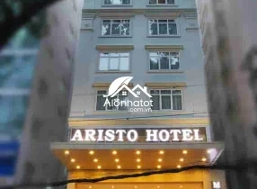 Bán nhà 3A Võ Văn Tần Quận 3 Hầm 11 tầng 2700m2 có 75 phòng, hồ bơi đẹp