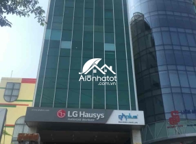 Bán Building 129 Điện Biên Phủ Quận Bình Thạnh Hầm 10 tầng 290m2