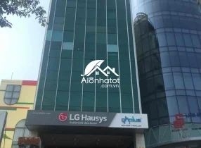 Bán Building 129 Điện Biên Phủ Quận Bình Thạnh Hầm 10 tầng 290m2