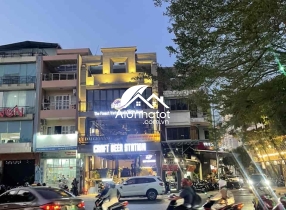 Bán nhà mặt tiền 290 Trường Sa Quận Phú Nhuận Hầm 4 tầng TN 250tr/th