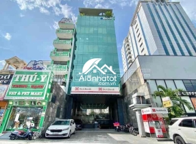 Building for Sale 467 Điện Biên Phủ P.25 Bình Thạnh Hầm 10 tầng 2883m2