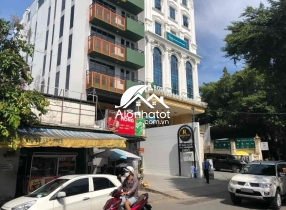 Bán tòa nhà 27D Quốc Hương Phường Thảo Điền Hầm 7 tầng 1384m2 sàn