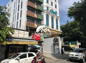Bán tòa nhà 27D Quốc Hương Phường Thảo Điền Hầm 7 tầng 1384m2 sàn