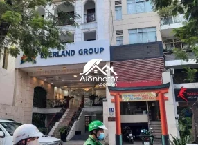 Bán Building 47-49 Trương Định Quận 3 Hầm 9 tầng DT 8,8x25 (224m2)