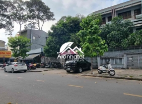 Bán nhà 134 Sương Nguyệt Ánh Bến Thành Quận 1 DT 10x40 (393,2m2)