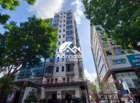 Bán Building 14 Trương Định Quận 3 Hầm 14 tầng 3900m2 gồm 80 Phòng