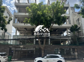 Bán nhà 175 Nguyễn Văn Hưởng Thảo Điền Hầm 5 tầng 1000m2 view sông