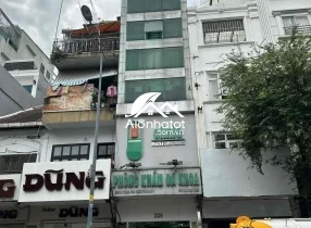 Bán nhà 225 Lê Thánh Tôn Bến Thành Quận 1 CN 95m2 Trệt 4 lầu chỉ 75 tỷ 