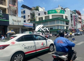 Bán Nhà 349-351-353 Hai Bà Trưng góc Trần Quốc Toản 138m2, 5 tầng
