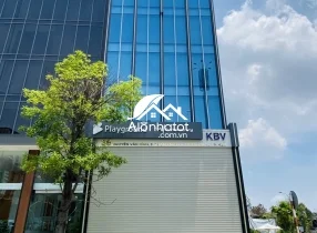 Bán tòa nhà 36 Nguyễn Văn Kỉnh Hầm 7 tầng DT 8x20 (160m2) cực đẹp