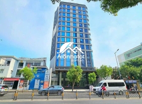 Bán tòa nhà 22A Nguyễn Văn Trỗi Phú Nhuận 2 Hầm 15 tầng 7.700m2 sàn