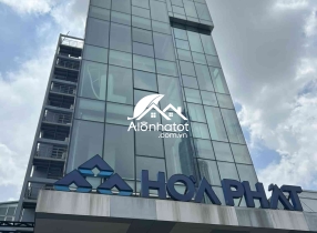 Bán tòa nhà 641 Điện Biên Phủ Xây Hầm 10 Tầng DTXD 3000m2 sàn